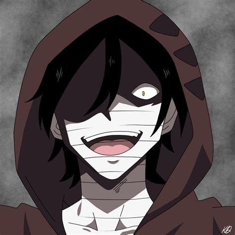 Anime Art — Isaac Foster: Angels of Death