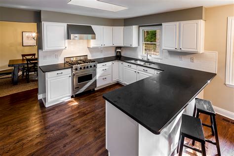 Give us a call today to schedule your free estimate and take the first step towards your dream kitchen. Cabinet Refinishing - Cherry Hill Painting