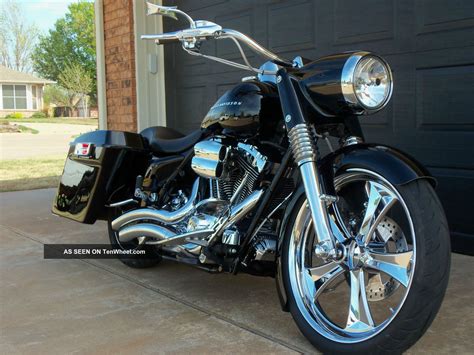 2004 Harley Davidson Road King Custom Custom Bagger