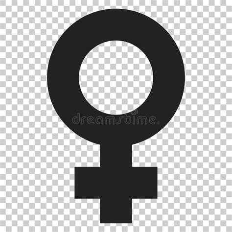 Sex Symbols Rounded Icons Vector Illustration Style Is A Flat Iconic