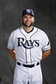 Luke Scott Stats, Fantasy & News | Tampa bay rays, Baseball players ...
