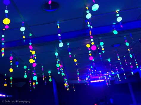 There Are Lots Of Fun Ways To Decorate Big For A Glow Party Here Are My Top Eight Ideas For