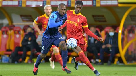 Rodez Paris Fc 2 2 Un Air De Déjà Vu Paris Fc