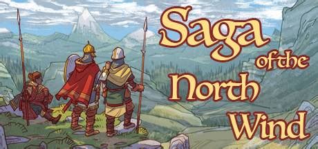 Saga Of The North Wind Rpg Saga