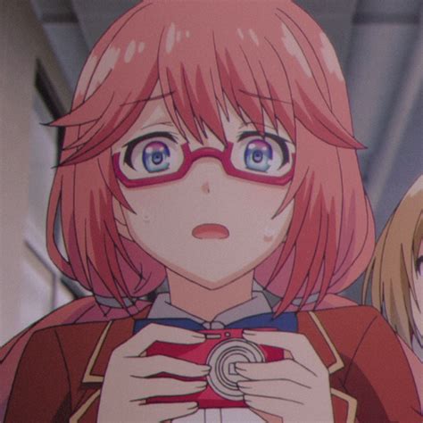 Classroom Of The Elite Sakura Airi ꒱ In 2021 Anime Classroom Anime