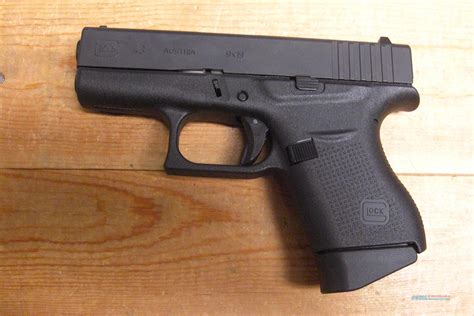 Glock 43 Newest 9mm For Sale