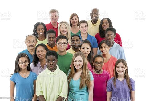 Diverse Group Stock Photo Download Image Now Istock