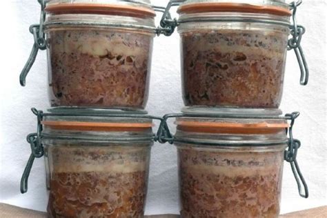 Recette PÂTÉ DE SANGLIER sur Recettes De Natie