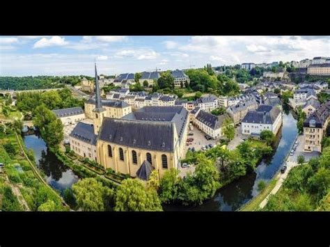 Worth Visiting the City of Luxembourg, Europe | Europe, City, Luxembourg