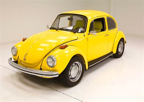 1973 Volkswagen Super Beetle Classic Auto Mall