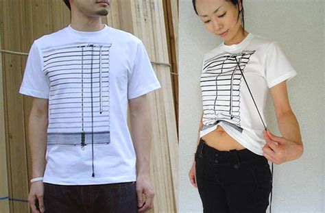 15 Cool And Unusual T Shirt Designs Demilked