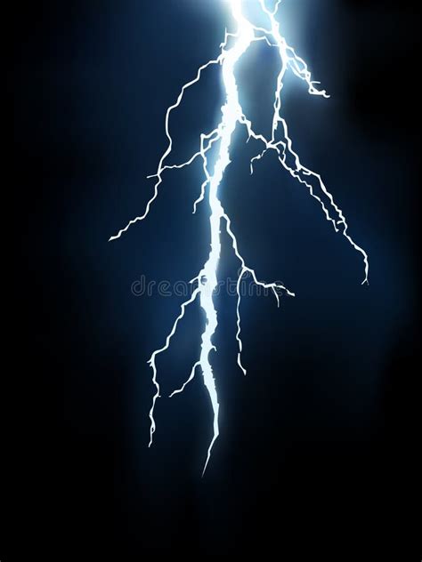 2500 Lightning Illustration Free Stock Photos Stockfreeimages