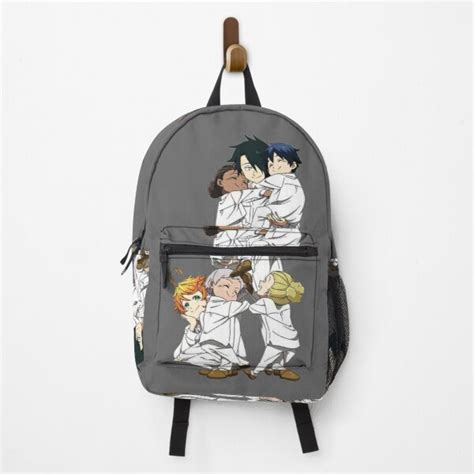 The Promised Neverland Backpacks The Promised Neverland Emma Backpack