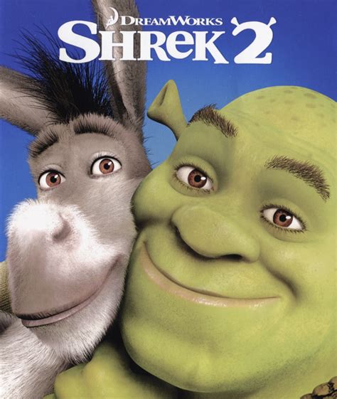 Best Buy Shrek 2 With Movie Money 2 Discs Blu Raydvd 2004