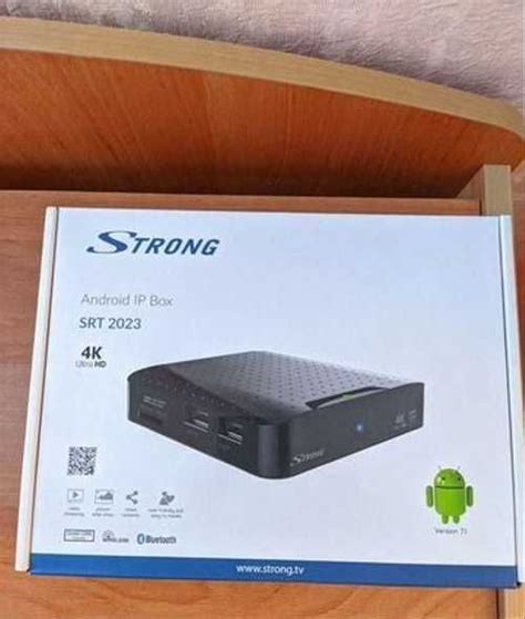 Strong Srt 2023 Android Ip Box 4k Festimaru Мониторинг объявлений
