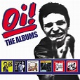 Various Artists – Oi! The Albums – 6CD Box Set - All About The Rock