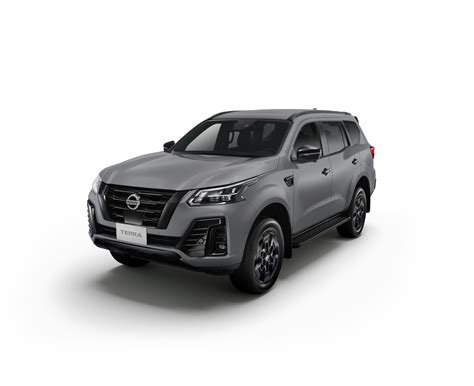 Nissan Philippines Excites Terra Lineup With New Terra Sport