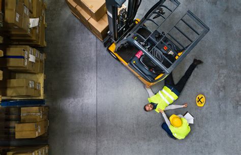 All You Need To Know About Forklift Anti Collision Systems