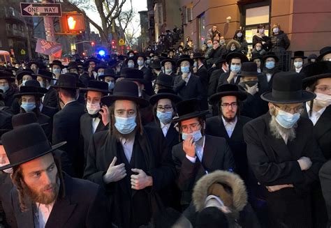 Understanding Why Some Hasidic Jews Resist Social Distancing