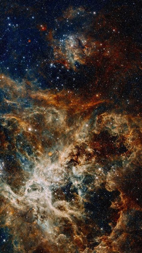 50 Stunning Iphone X Wallpapers 2022 Begindot Nebula Wallpaper