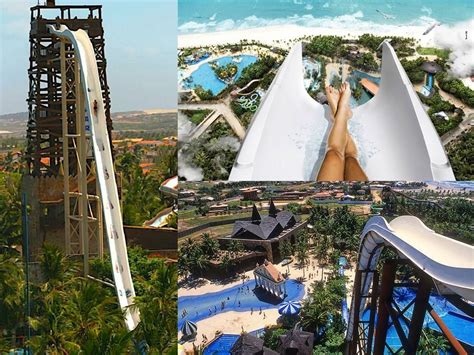 Tallest Water Slides In The World Pool Magazine Top 5 Water Slides