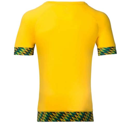 Make your custom image of afc ajax 2018/19 football shirt with your name and number, you can use them as a profile picture. Jamaica national team Home football shirt 2016/17 - Romai ...