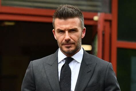 David Beckham David Beckham Heads For Majorca