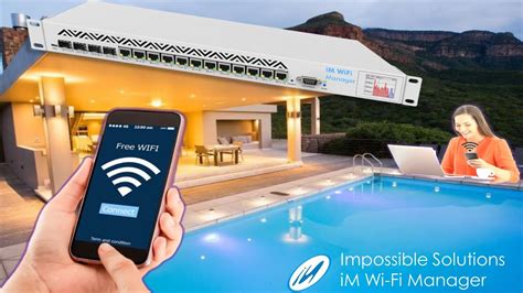 Hotel Wifi Solution For Hotels Resorts Cafes And Hostels Wifi