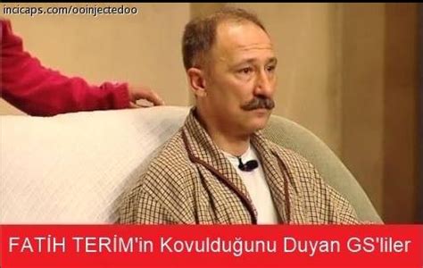 Fatih terim i̇talyanca konuştu, tercüman çeviremedi. Fatih Terim Kovulunca Cimbom Taraftarının Hali :) | Komik ...