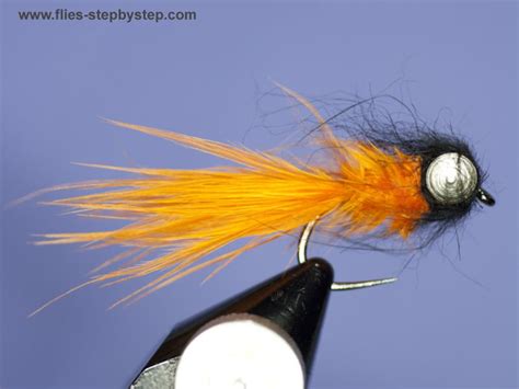 Fly Pattern For Perch And Rainbow Trout How To Tie Fly