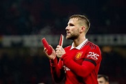 Luke Shaw centre-back stats show how well he played in stand-in role