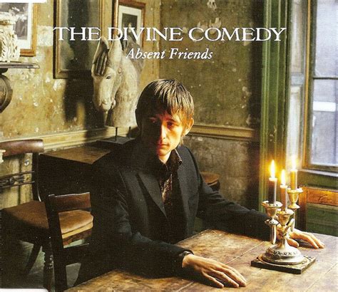 The Divine Comedy Absent Friends Releases Discogs