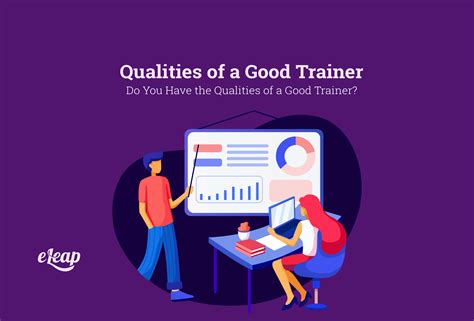 Do You Have The Qualities Of A Good Trainer You Might Be Surprised