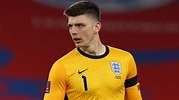 Nick Pope: Burnley and England goalkeeper to have knee surgery ahead of ...