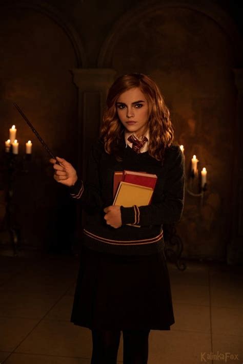 Hermione Granger By Prywinko Rimaginaryhogwarts