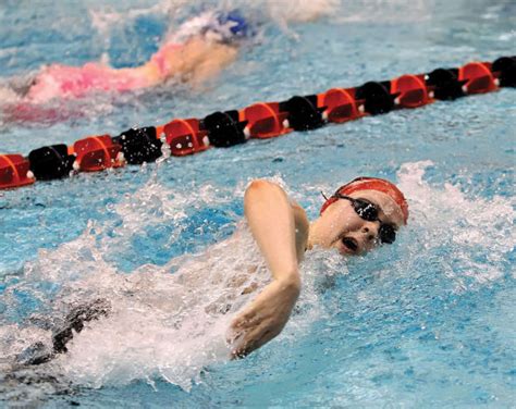 Piaa Swimming Two Locals Make Championship Meets On Day 2