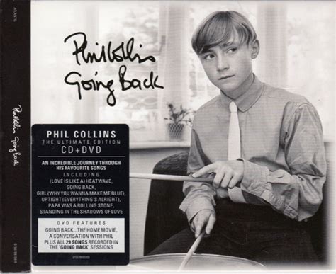 Phil Collins Going Back 2010 CD Discogs