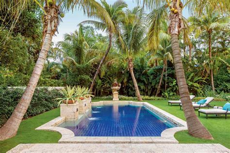 Magnificent Miami Garden Southern Living