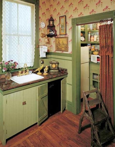 Reinventing The Victorian Kitchen Restoration And Design For The