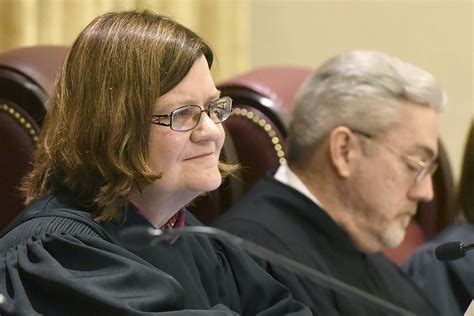 missouri s second female supreme court judge retiring ap news