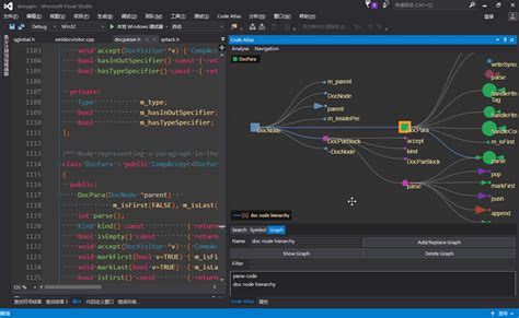 How To Generate Class Diagram In Visual Studio 2017