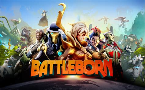 Battleborn Review Unbridled Fun