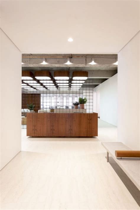 Wrd Office Contemporary Interior Design Of A Law Firm Office With