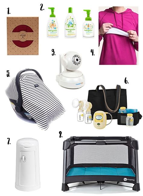 8 Things Every New Mom Needs Inspired By This New Moms Mom