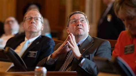 What Topeka police found during Kansas Rep. Carl Maughan's DUI arrest