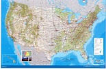 USA Maps | Printable Maps of USA for Download