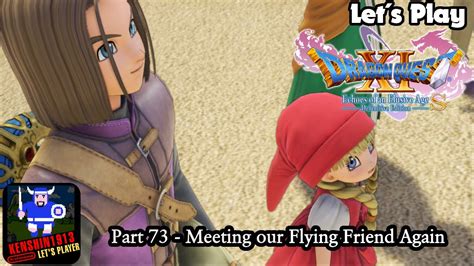 Lets Play Dragon Quest Xi S Part 73 Youtube
