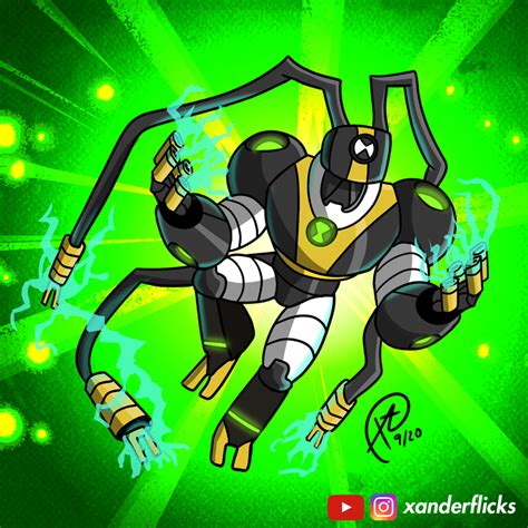 Pin On Best Ben 10