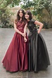 Harlo Burgundy | Prom dresses modest, Prom dresses for teens, Prom outfits