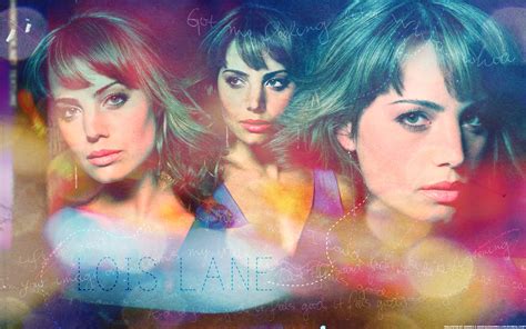 Lois Lane Smallville Wallpaper 6786858 Fanpop